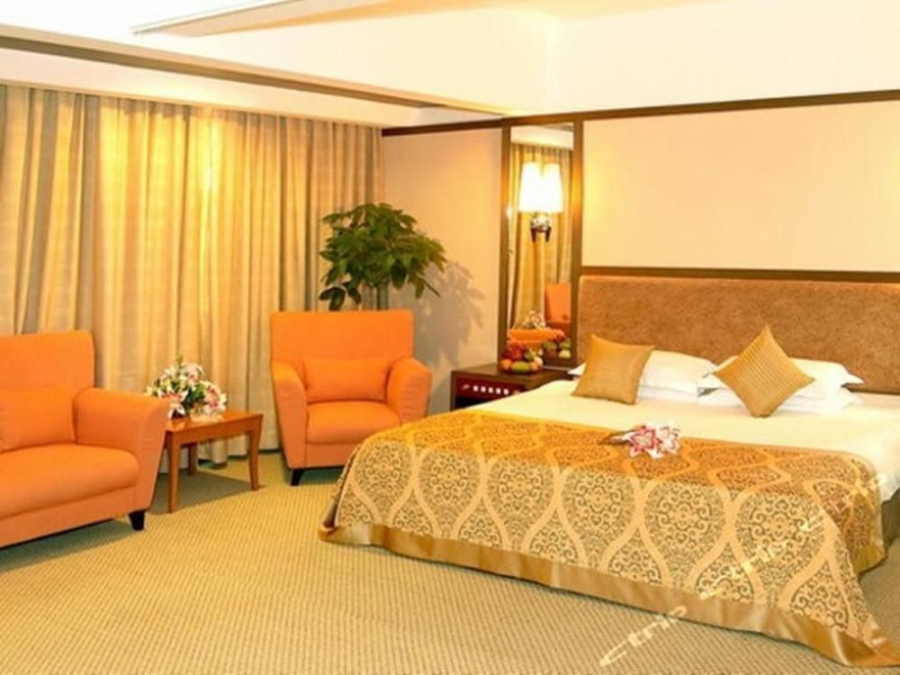 Tourist Hotel Zhuhai Luaran gambar